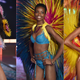 Image for article titled Astronauts, Fireworks, Hippies & Butterflies, Oh My!: Every Look From the VS Fashion Show